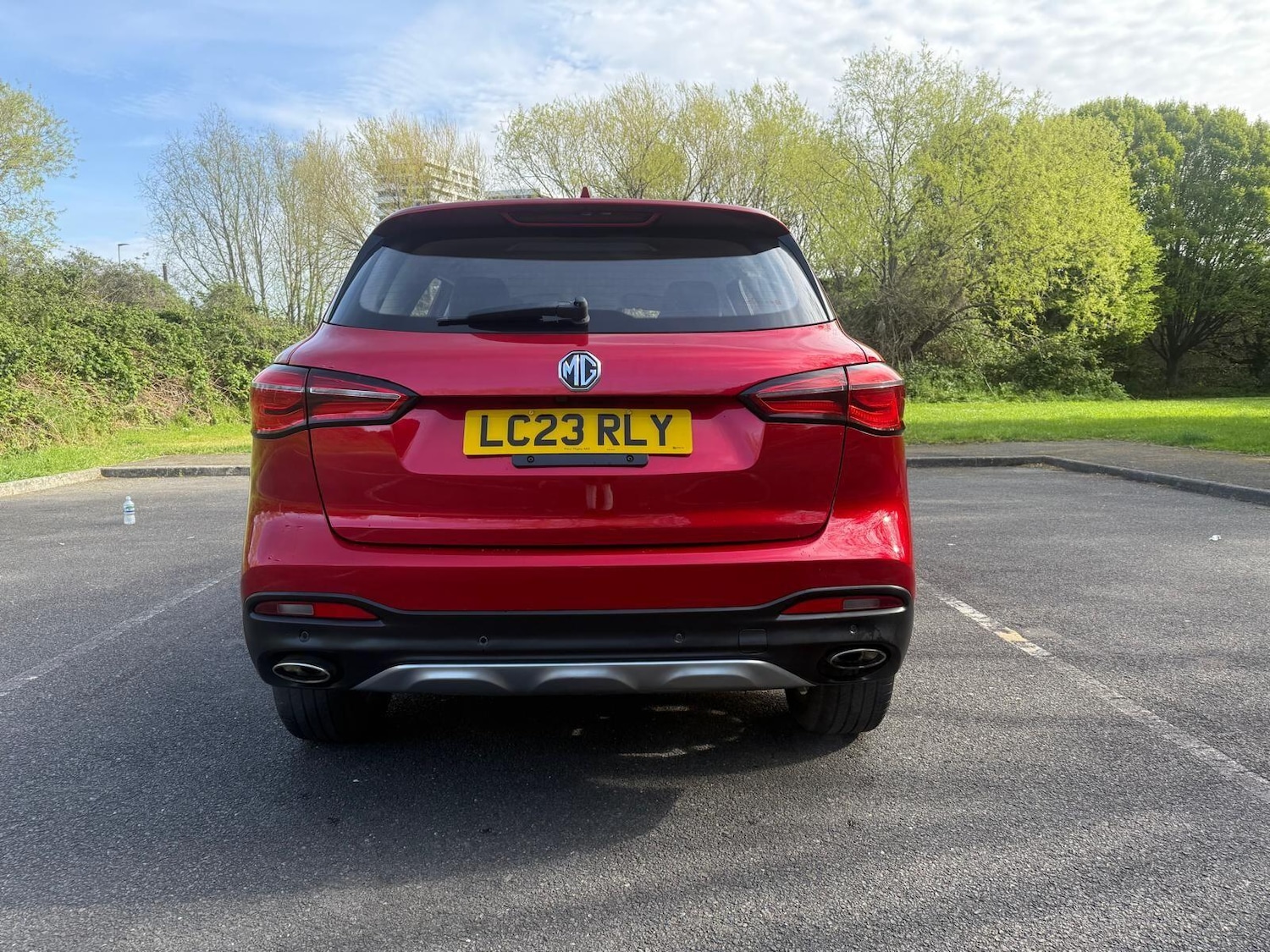 Used MG MG HS 2023 for sale - 78156718: Photo 10