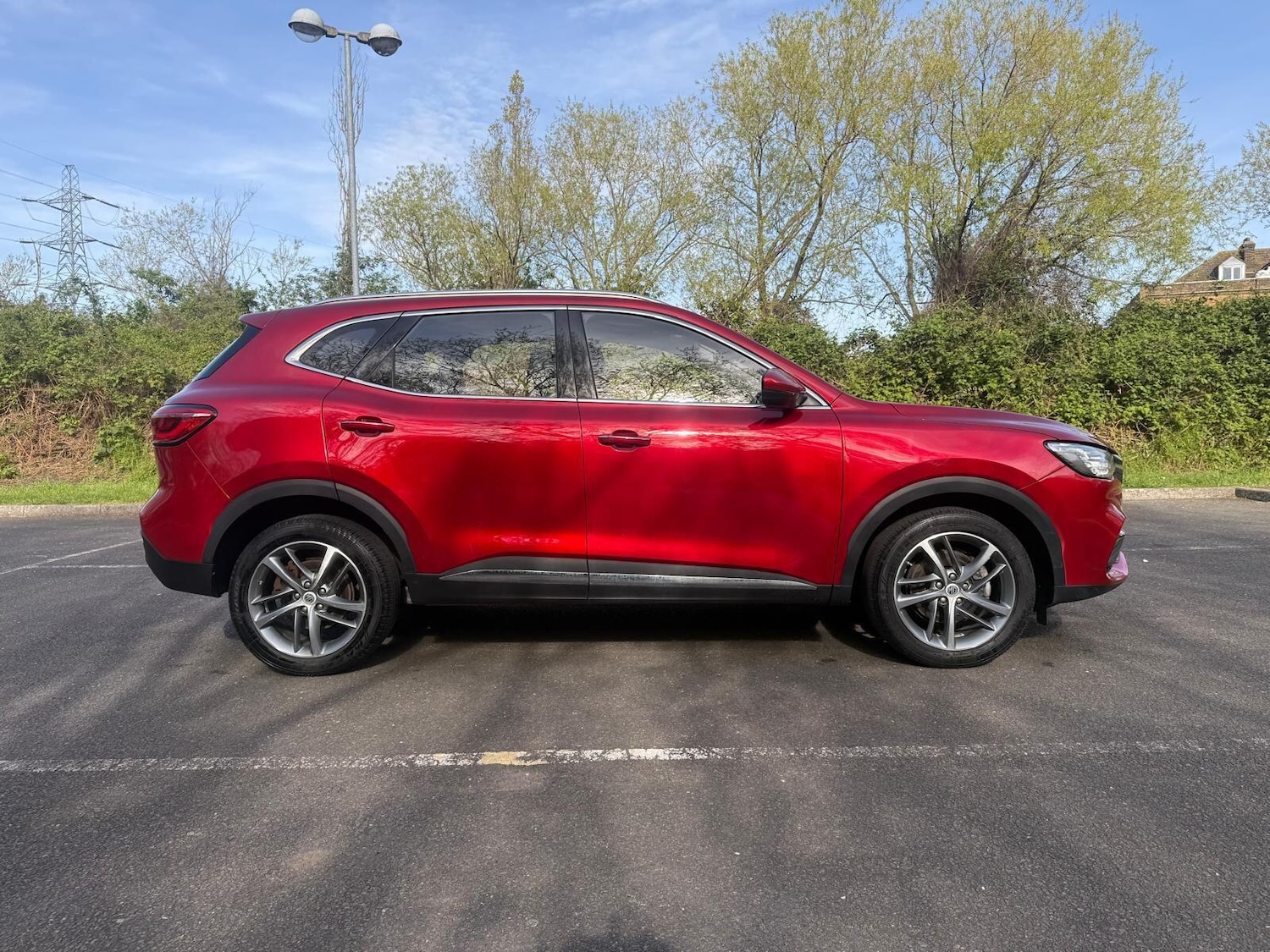 Used MG MG HS 2023 for sale - 78156718: Photo 12