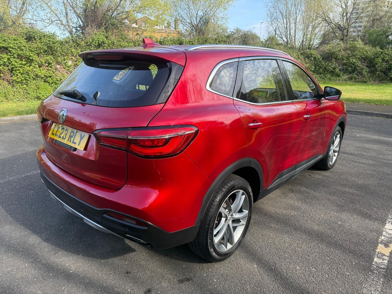 Used MG MG HS 2023 for sale - 78156718: Photo 13