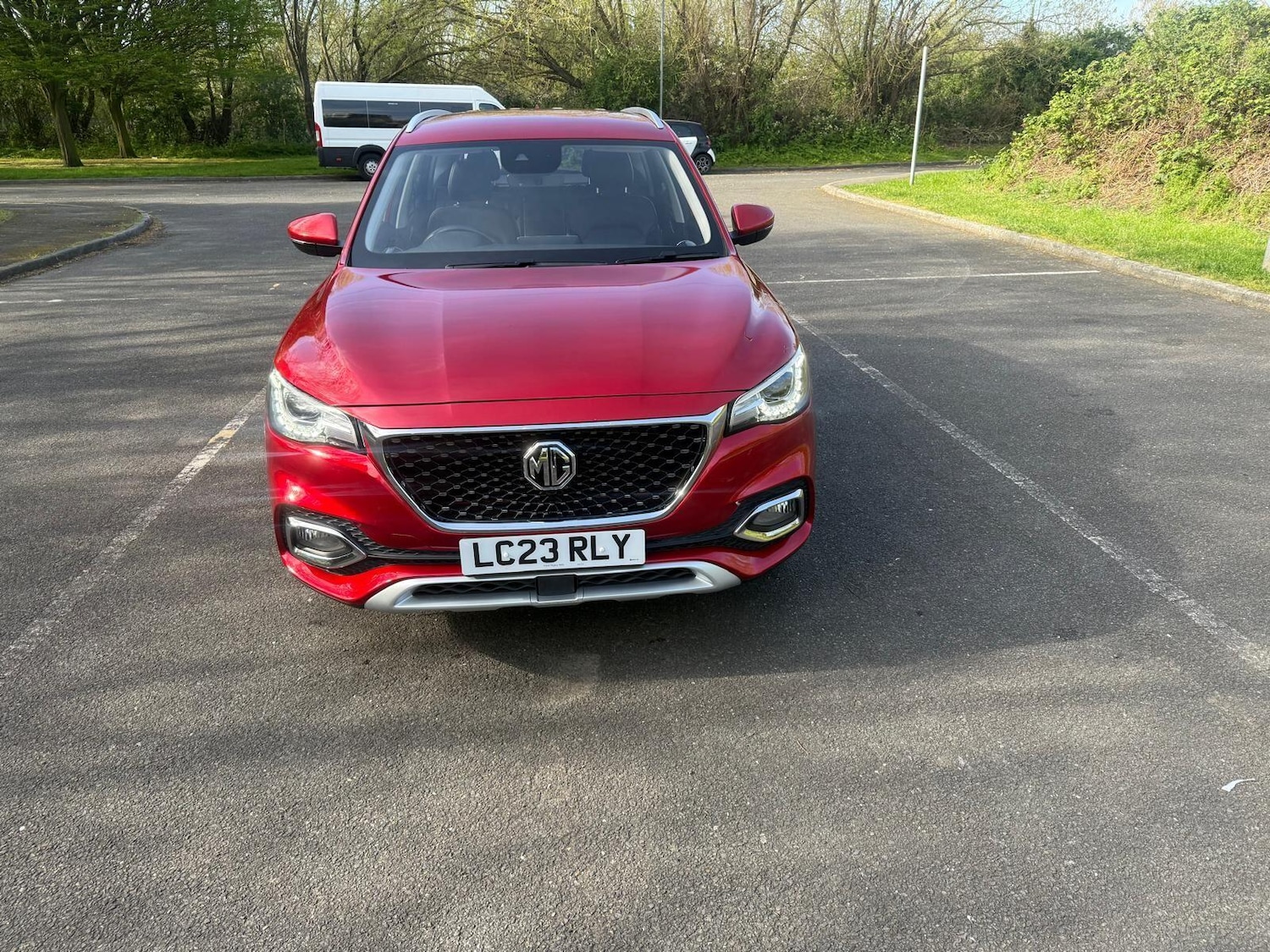 Used MG MG HS 2023 for sale - 78156718: Photo 2