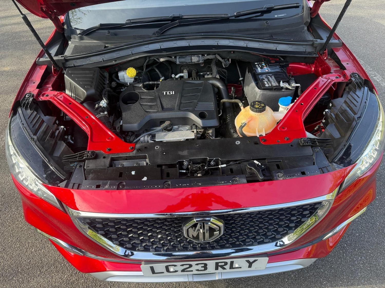 Used MG MG HS 2023 for sale - 78156718: Photo 27