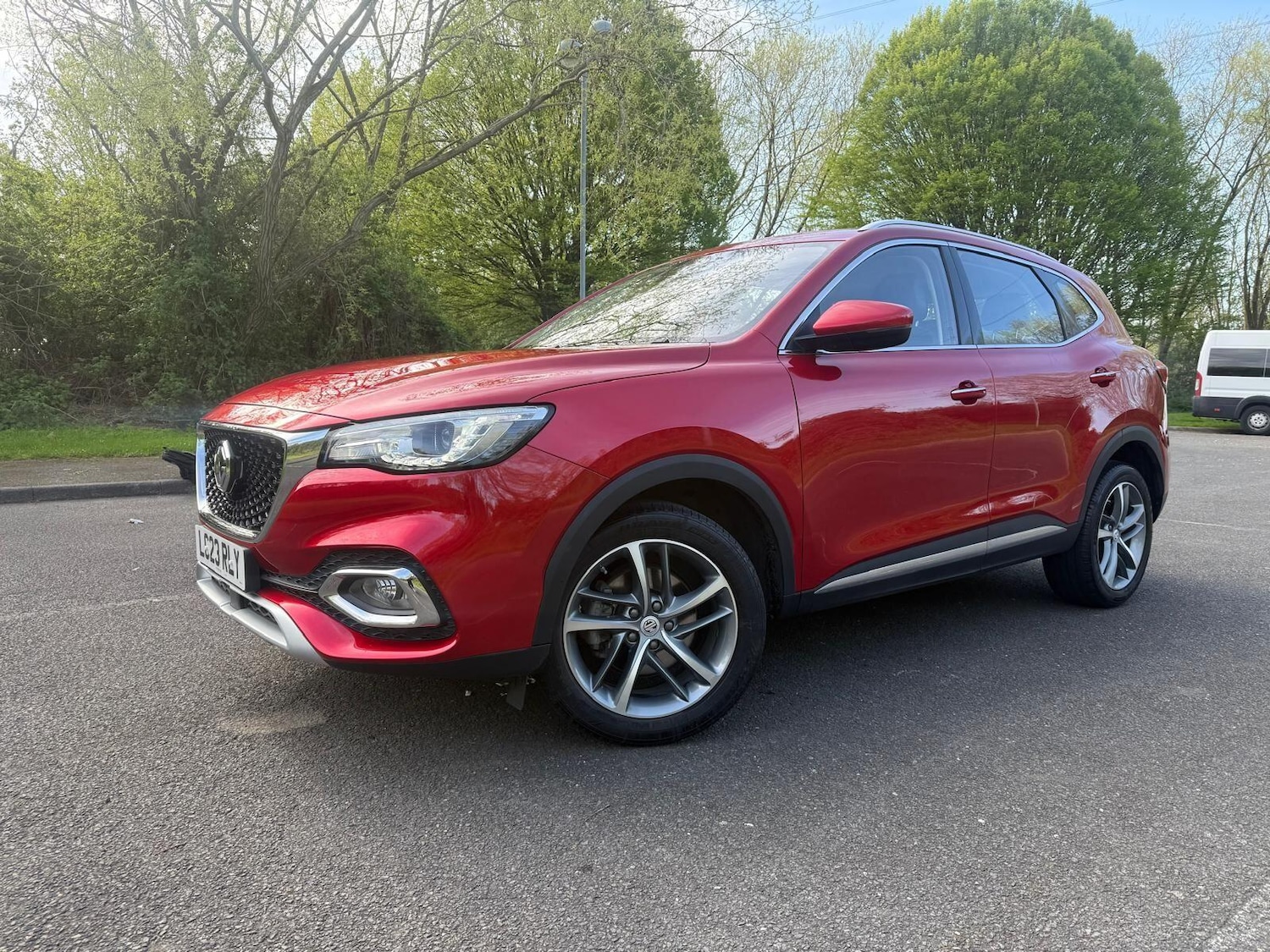 Used MG MG HS 2023 for sale - 78156718: Photo 3