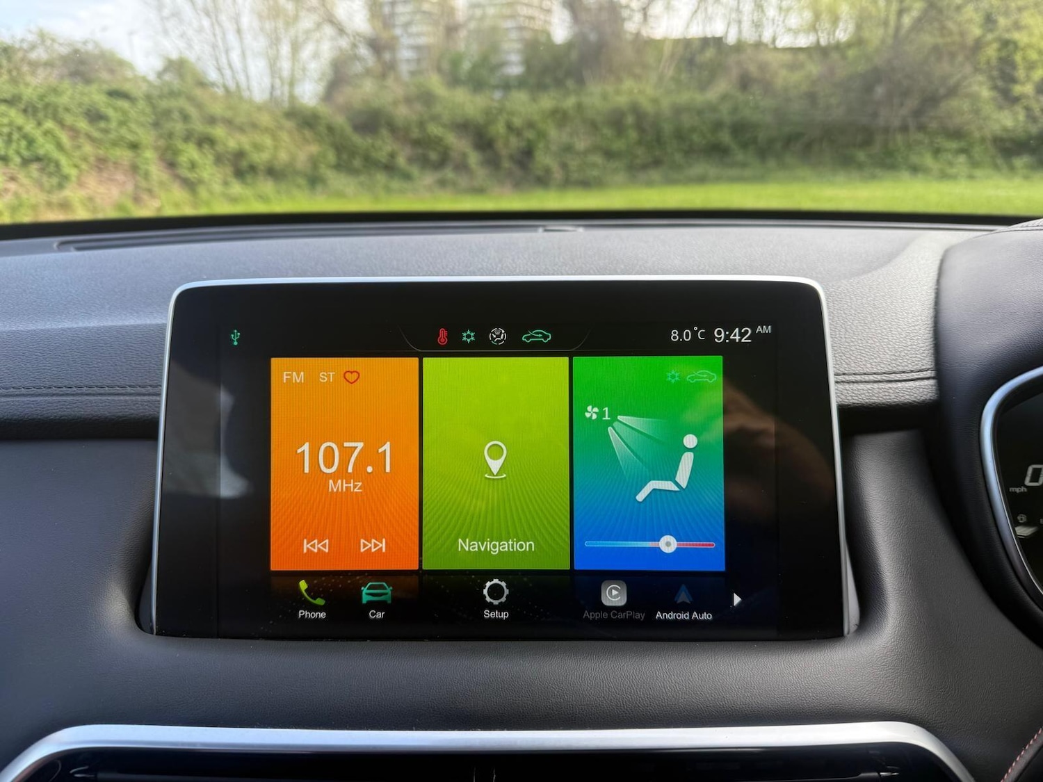 Used MG MG HS 2023 for sale - 78156718: Photo 32