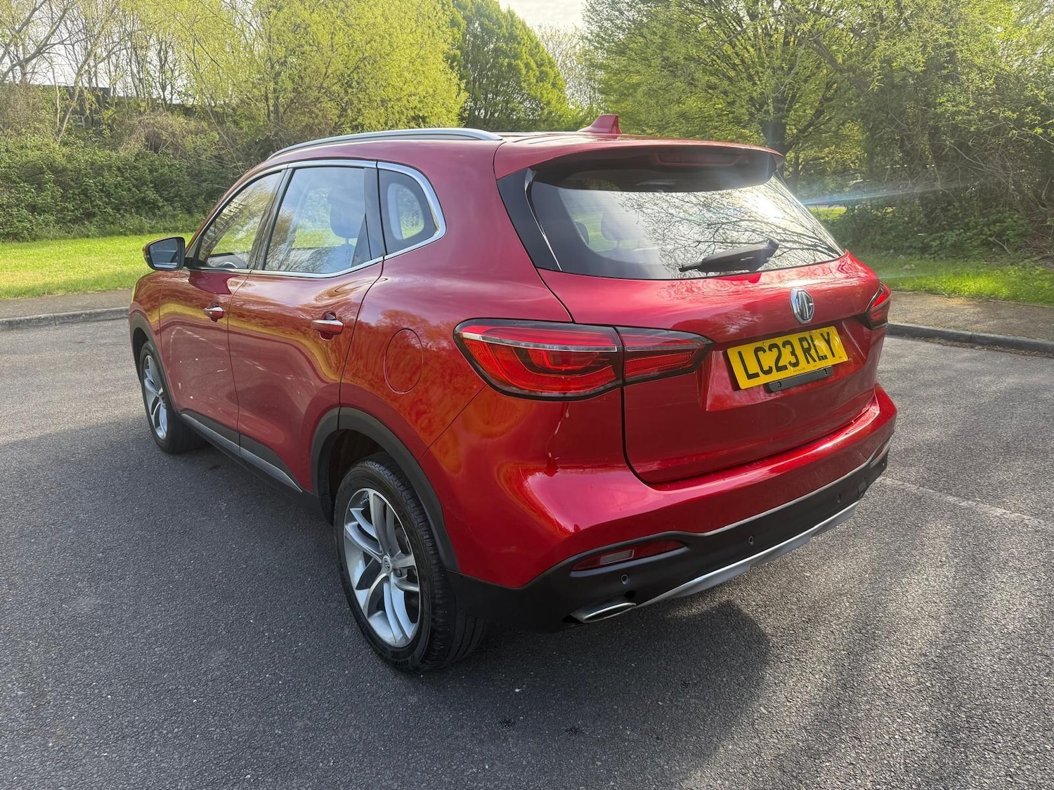 Used MG MG HS 2023 for sale - 78156718: Photo 4