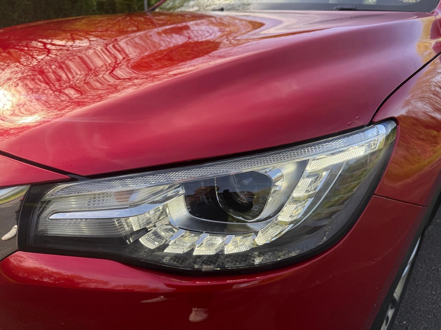 Used MG MG HS 2023 for sale - 78156718: Photo 40