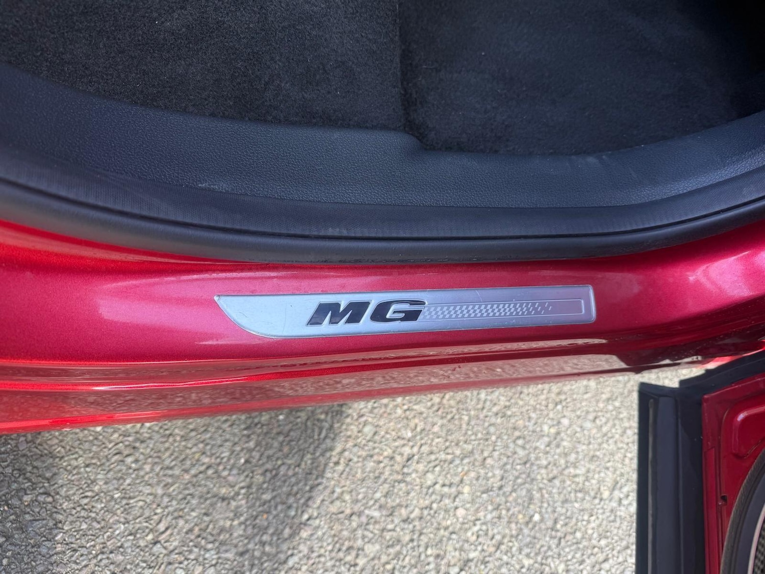 Used MG MG HS 2023 for sale - 78156718: Photo 45