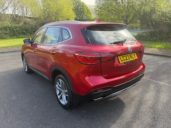 Used MG MG HS 2023 for sale - 78156718: Photo