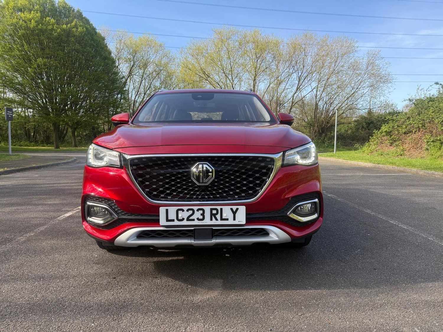 Used MG MG HS 2023 for sale - 78156718: Photo 5