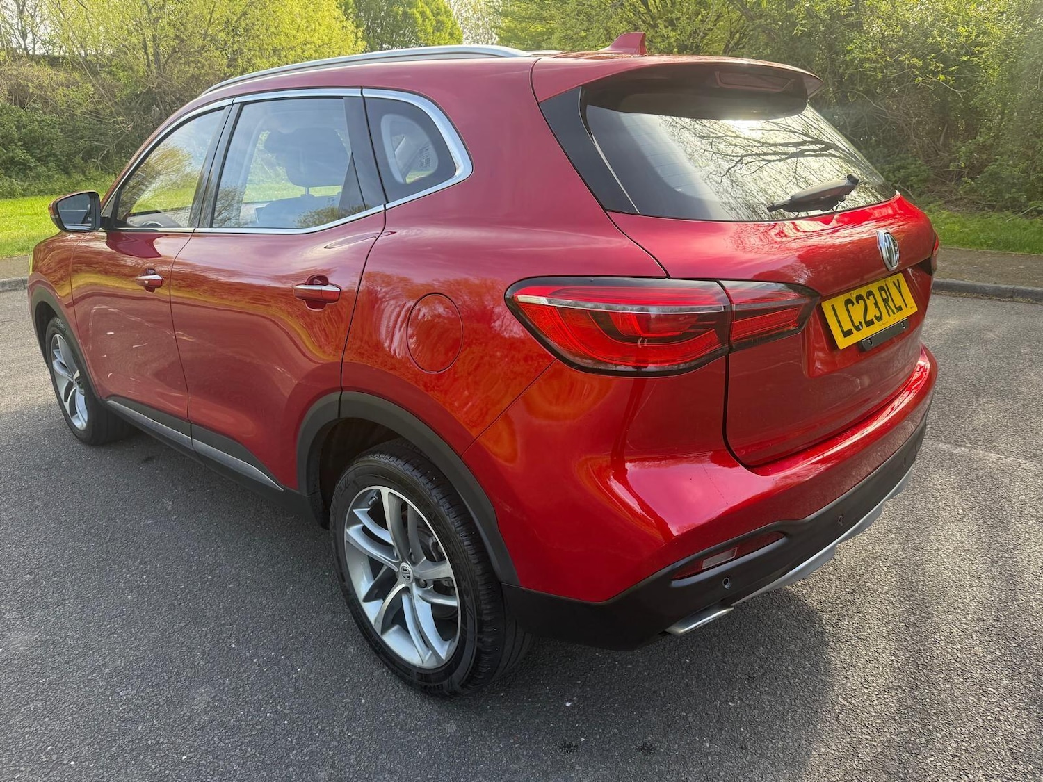 Used MG MG HS 2023 for sale - 78156718: Photo 6