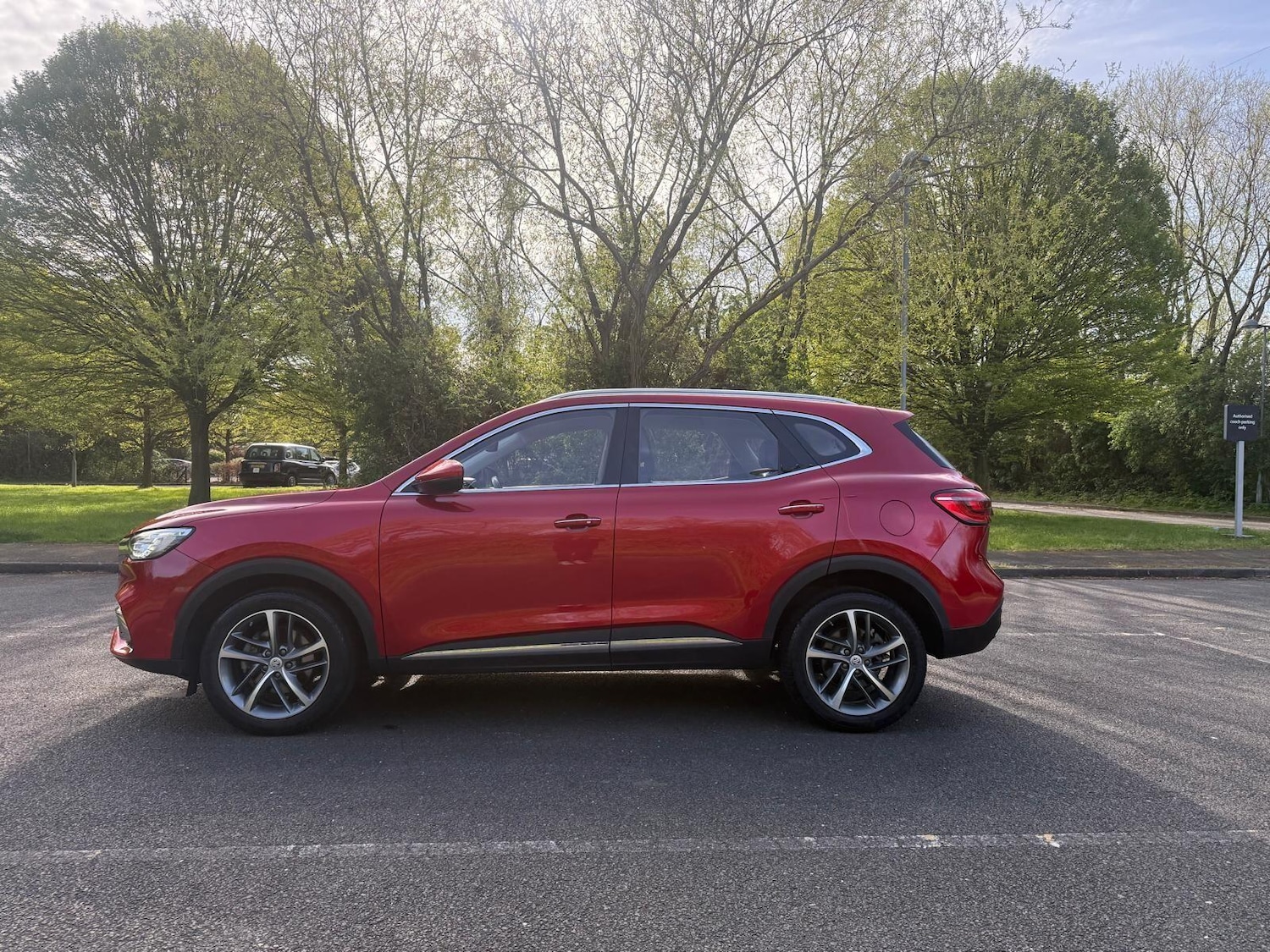 Used MG MG HS 2023 for sale - 78156718: Photo 7