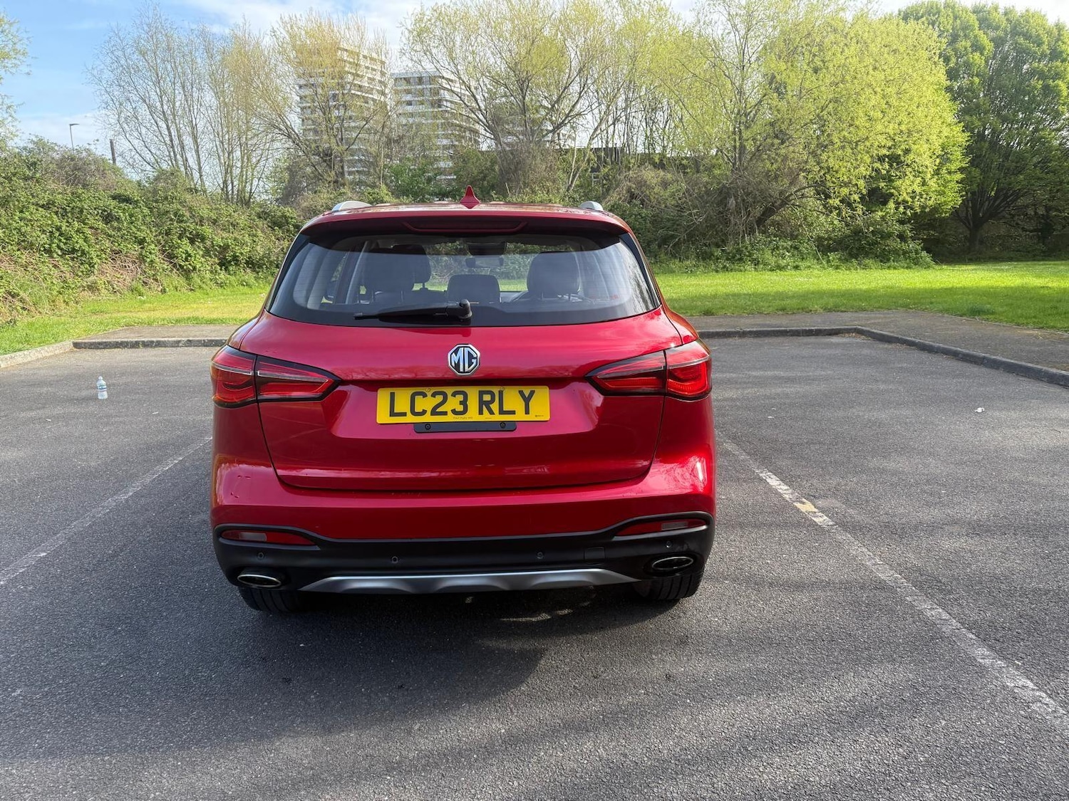 Used MG MG HS 2023 for sale - 78156718: Photo 8