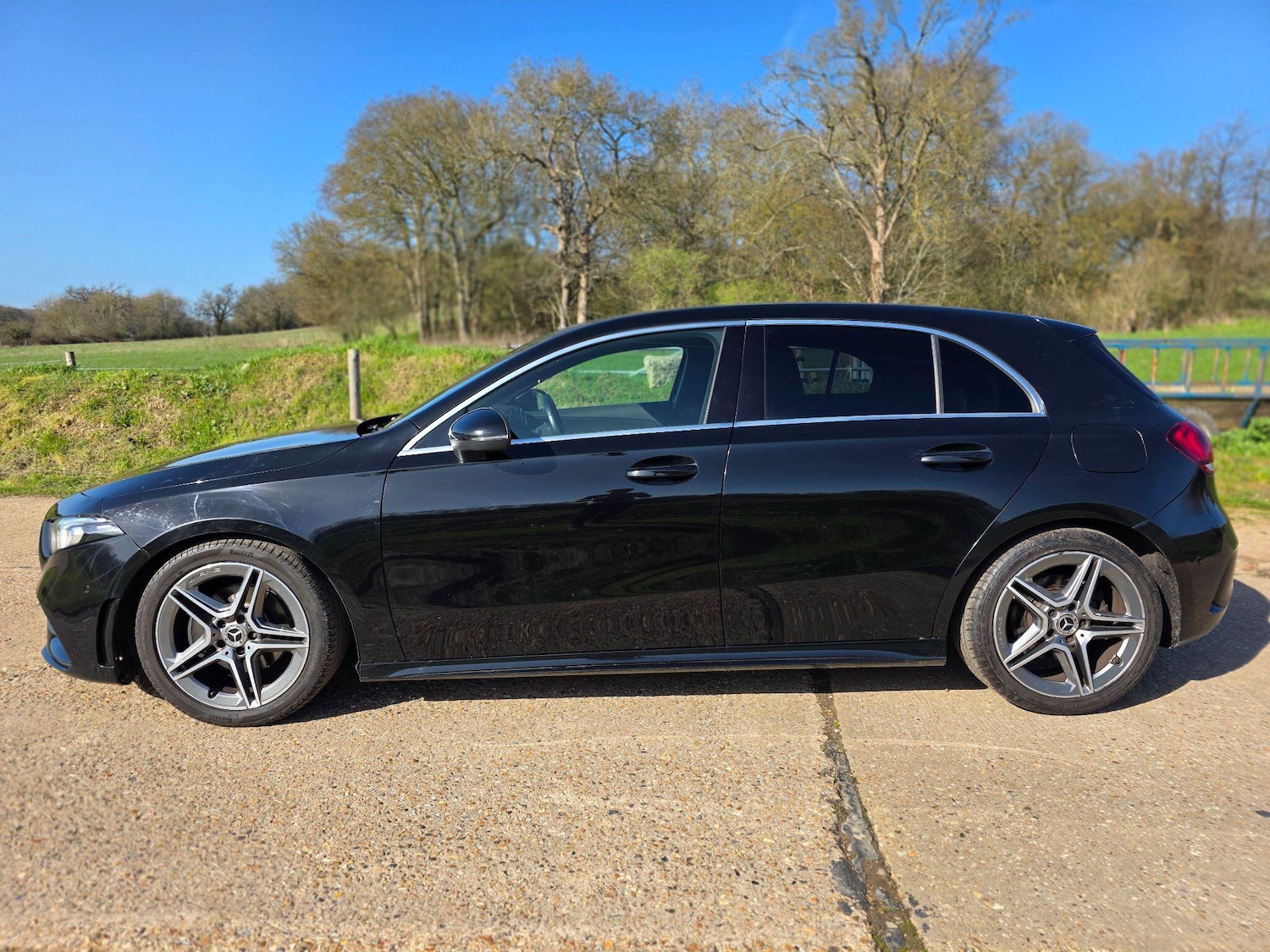 Used Mercedes-Benz A-Class for sale - 77925070: Photo 10