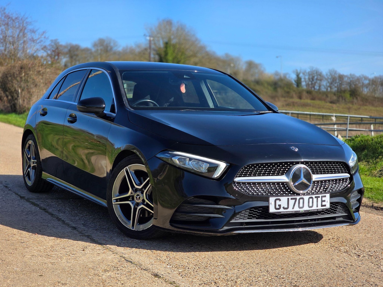 Used Mercedes-Benz A-Class for sale - 77925070: Photo 11