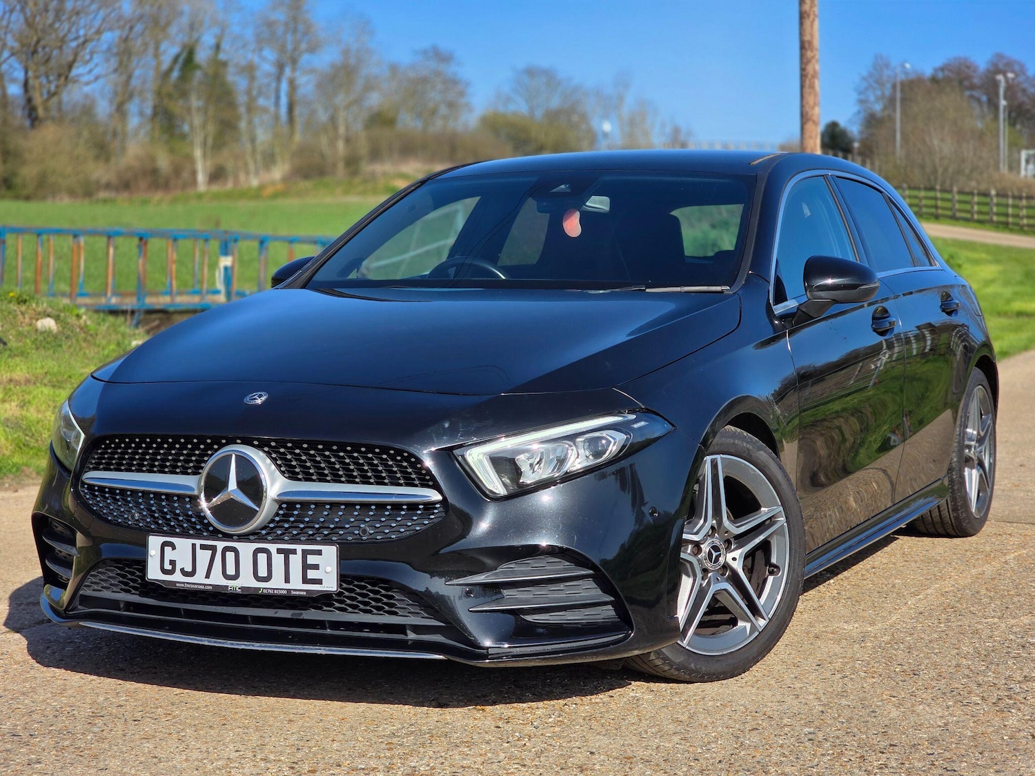 Used Mercedes-Benz A-Class for sale - 77925070: Photo 12