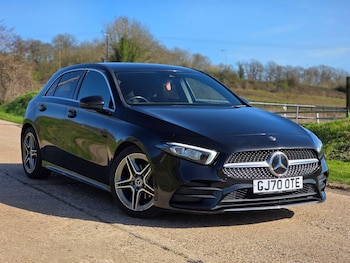 Mercedes-Benz A-Class feature image