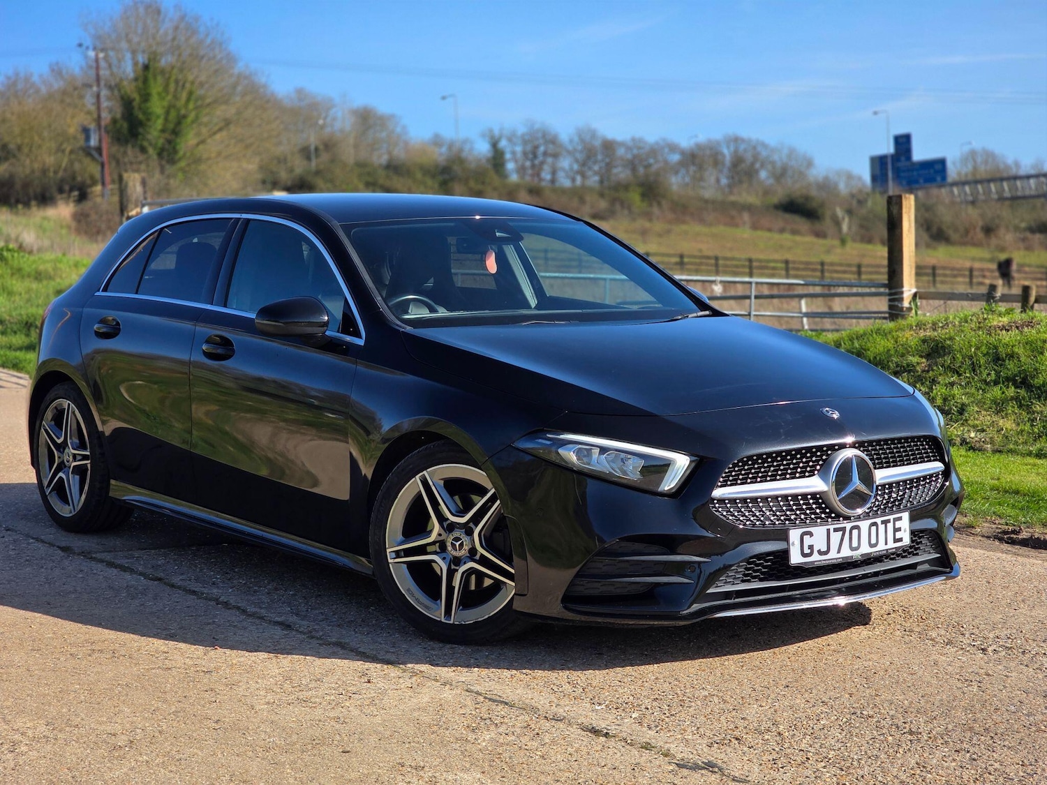 Used Mercedes-Benz A-Class for sale - 77925070: Photo 23