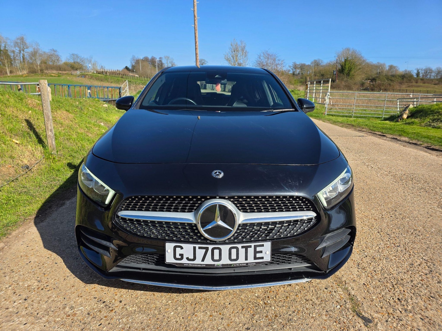 Used Mercedes-Benz A-Class for sale - 77925070: Photo 24