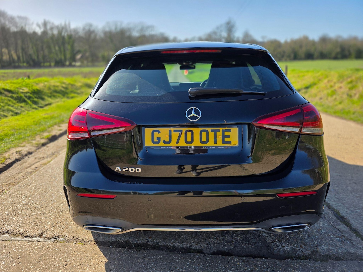 Used Mercedes-Benz A-Class for sale - 77925070: Photo 25