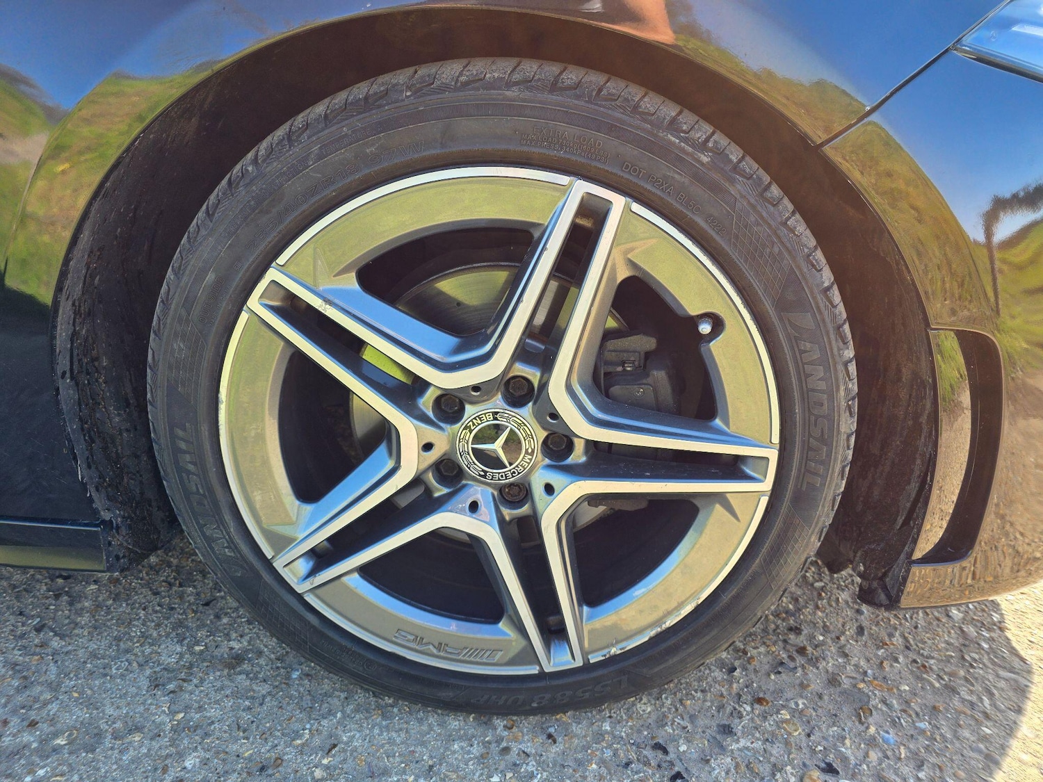 Used Mercedes-Benz A-Class for sale - 77925070: Photo 27