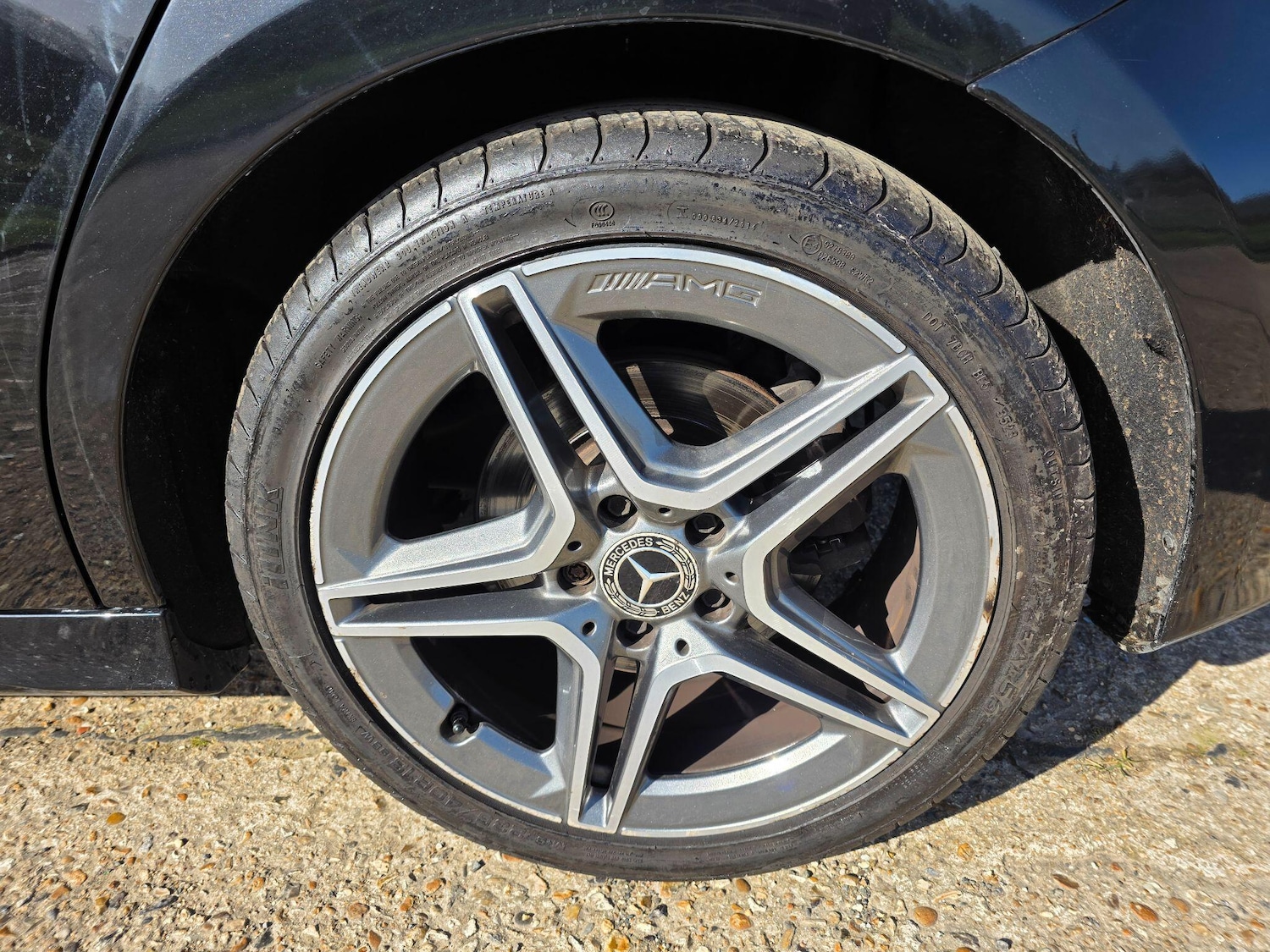 Used Mercedes-Benz A-Class for sale - 77925070: Photo 29