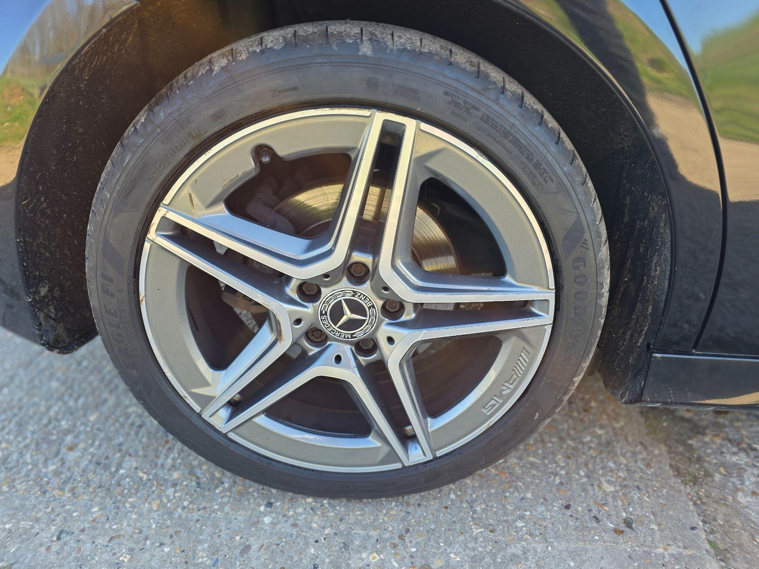 Used Mercedes-Benz A-Class for sale - 77925070: Photo 30