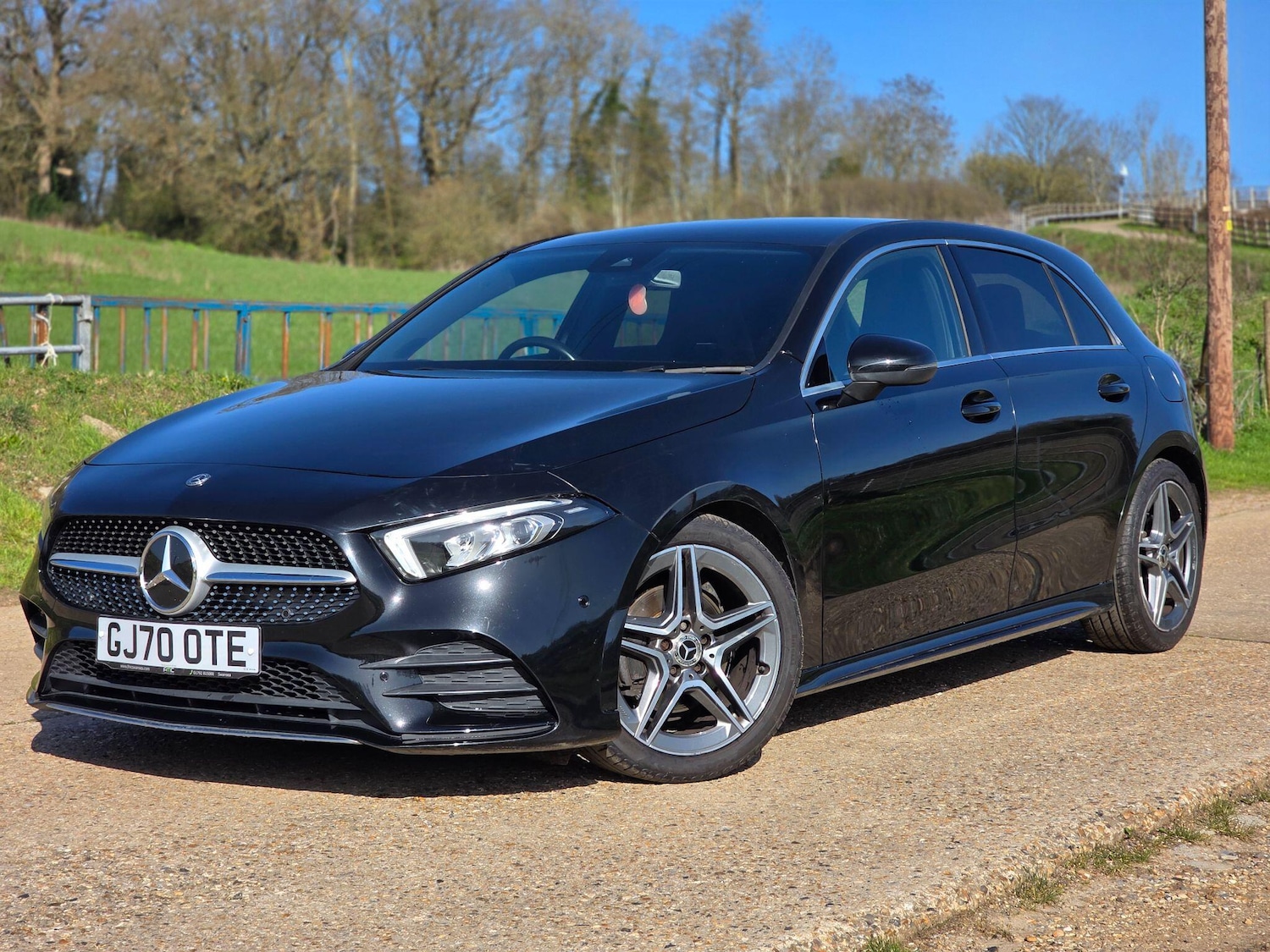 Used Mercedes-Benz A-Class for sale - 77925070: Photo 32