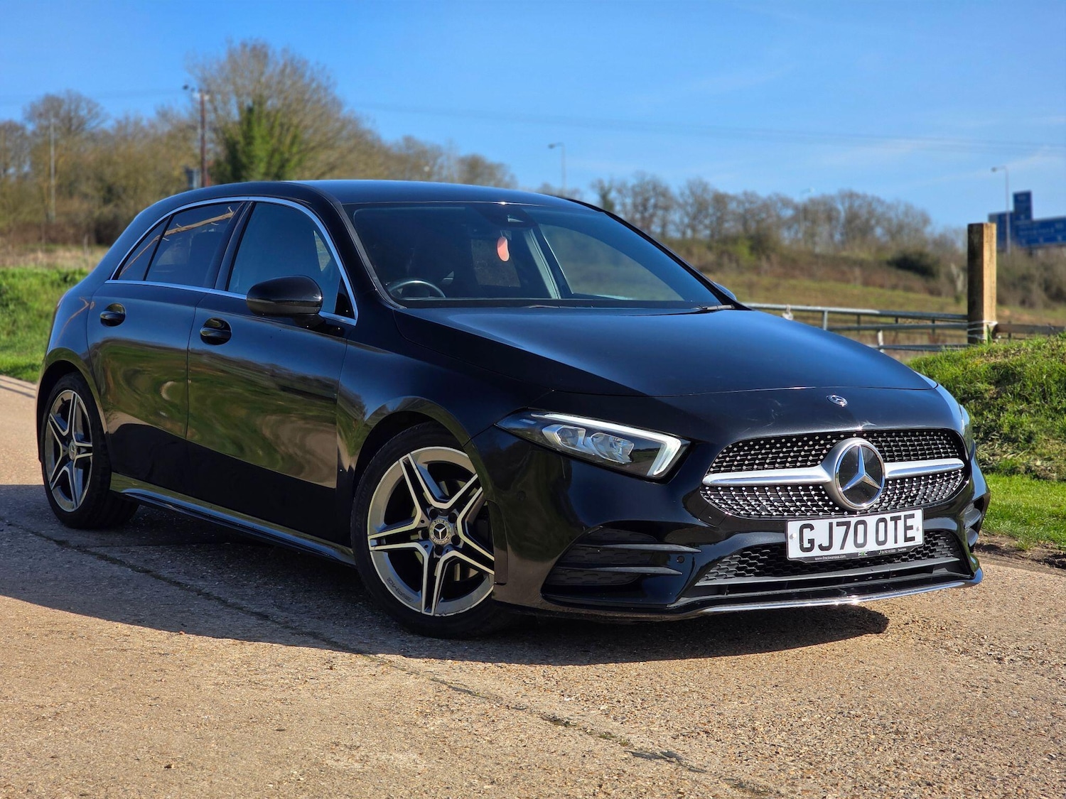 Used Mercedes-Benz A-Class for sale - 77925070: Photo 33