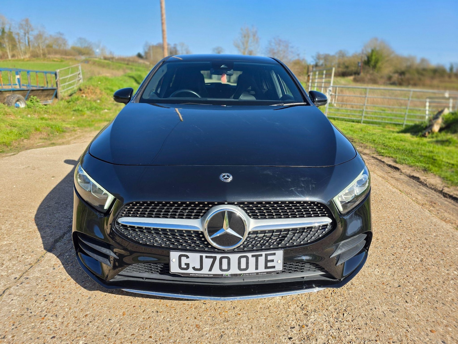 Used Mercedes-Benz A-Class for sale - 77925070: Photo 34