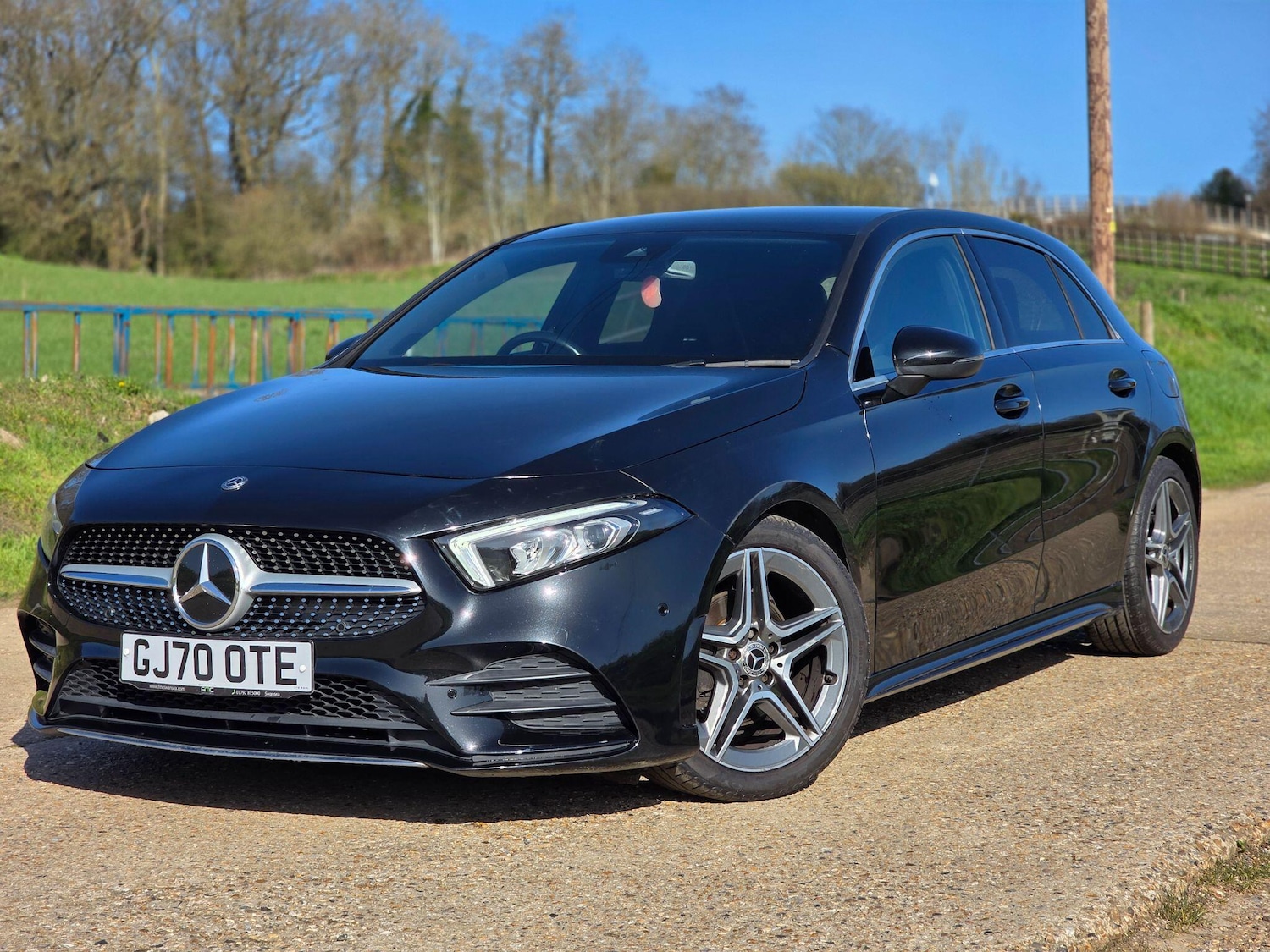 Used Mercedes-Benz A-Class for sale - 77925070: Photo 35