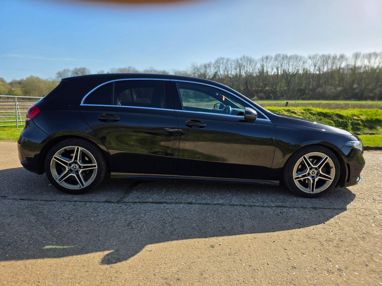 Used Mercedes-Benz A-Class for sale - 77925070: Photo 9