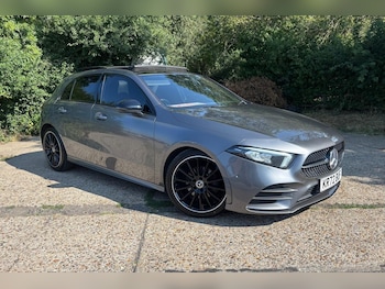 Used Mercedes-Benz A-Class 2023 for sale - 79188336: Photo