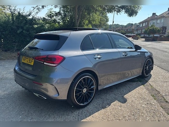 Used Mercedes-Benz A-Class 2023 for sale - 79188336: Photo