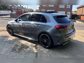 Used Mercedes-Benz A-Class 2023 for sale - 79188336: Photo