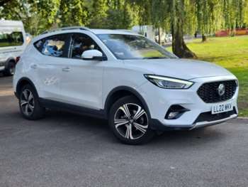 Used MG MG ZS 2022 for sale - 72336252: Photo
