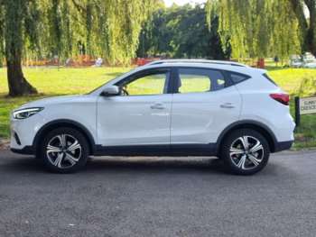 Used MG MG ZS 2022 for sale - 72336252: Photo