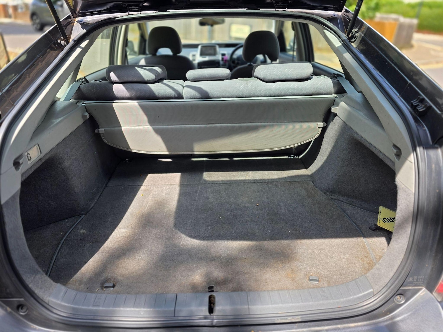 Used Toyota Prius 2007 for sale - 76425404: Photo 13