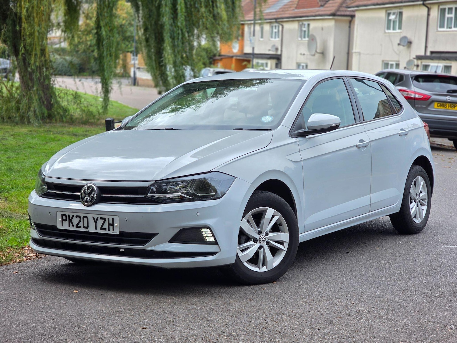 Used Volkswagen Polo 2020 for sale - 77098206: Photo 1