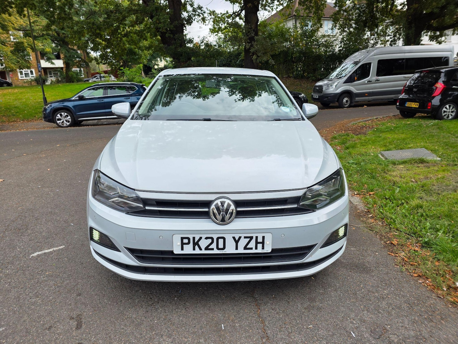 Used Volkswagen Polo 2020 for sale - 77098206: Photo 10