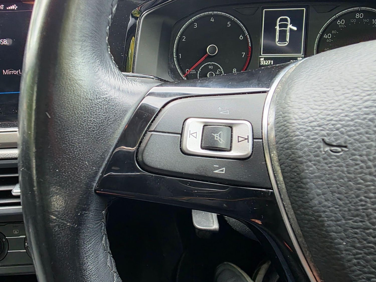 Used Volkswagen Polo 2020 for sale - 77098206: Photo 13