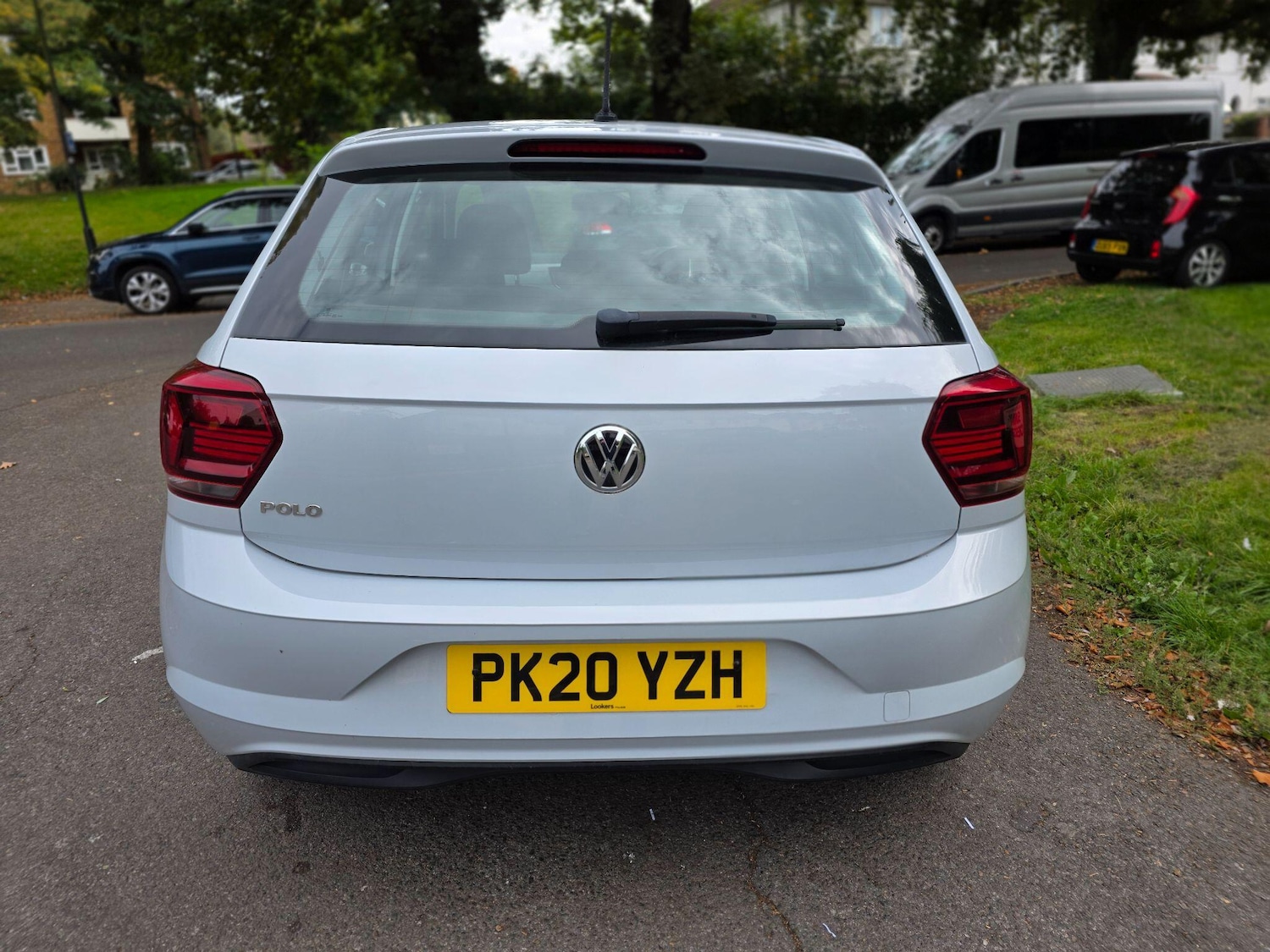 Used Volkswagen Polo 2020 for sale - 77098206: Photo 18