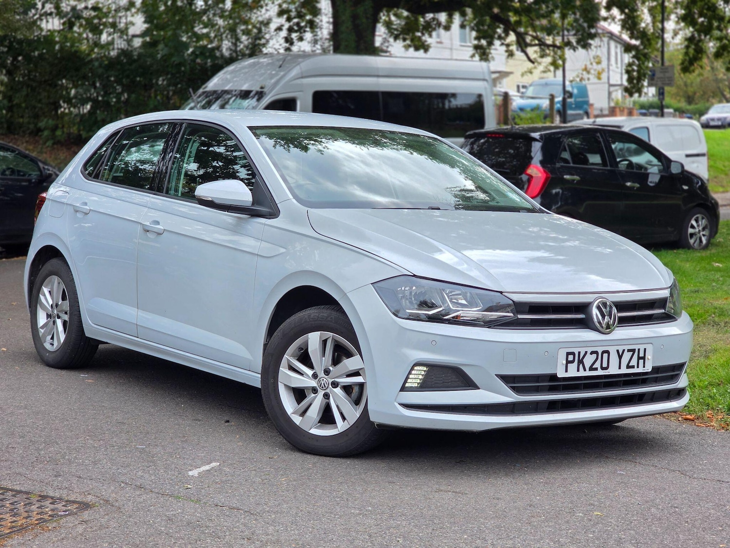 Used Volkswagen Polo 2020 for sale - 77098206: Photo 2