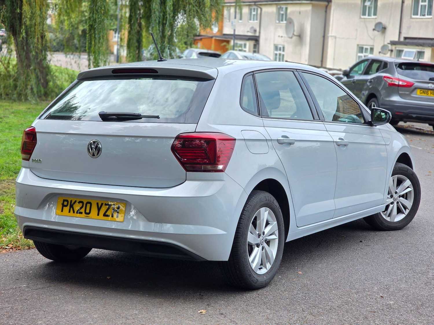 Used Volkswagen Polo 2020 for sale - 77098206: Photo 3
