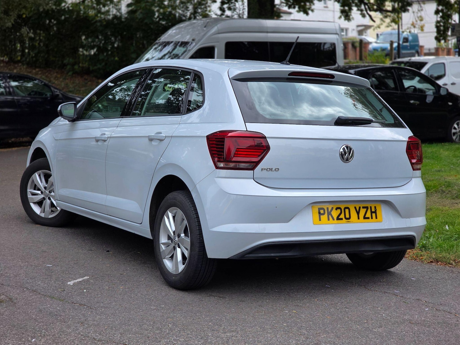 Used Volkswagen Polo 2020 for sale - 77098206: Photo 4