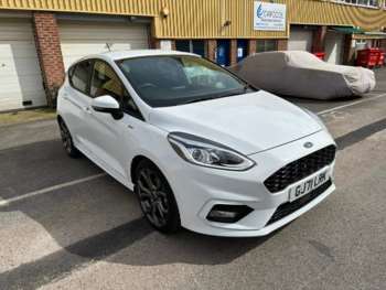 2021 (71) - 1.0T EcoBoost MHEV ST-Line Edition Euro 6 (s/s) 5dr