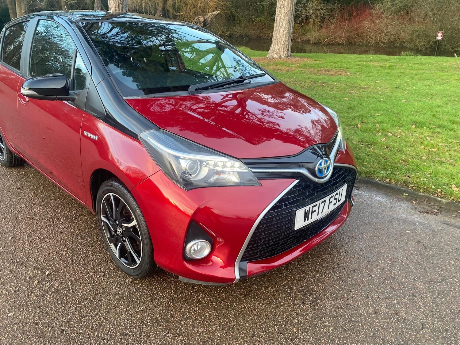 Used Toyota Yaris 2017 for sale - 77387356: Photo 1