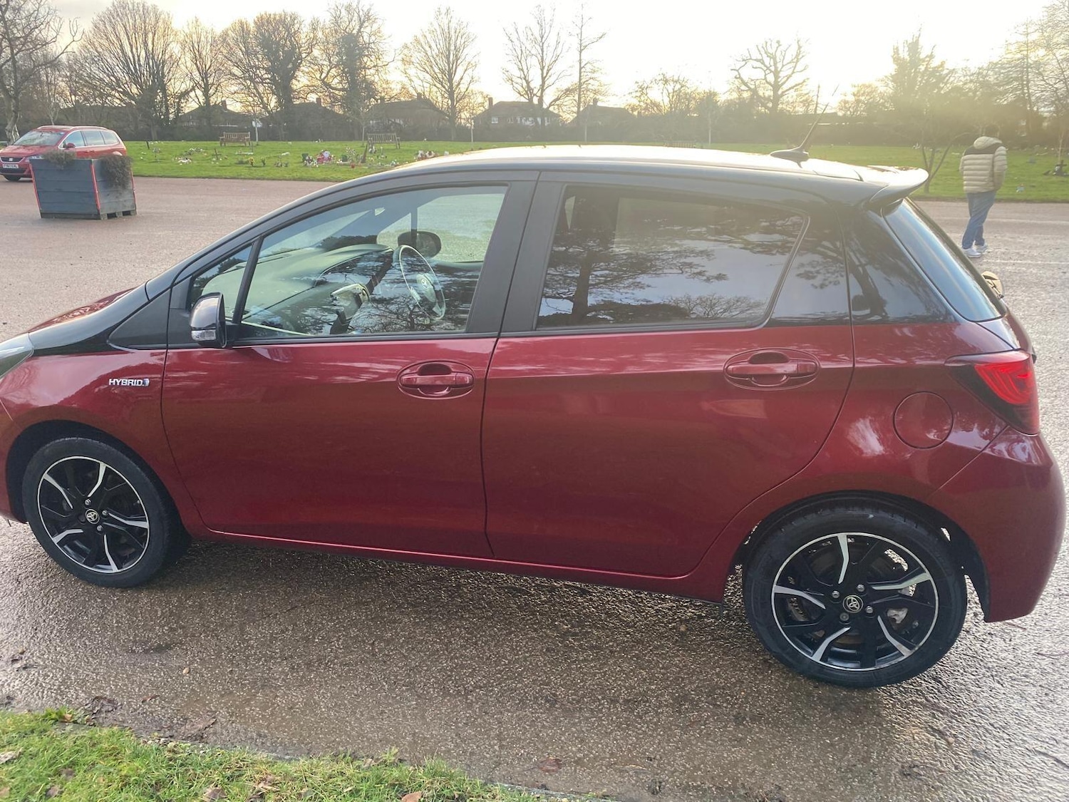 Used Toyota Yaris 2017 for sale - 77387356: Photo 10