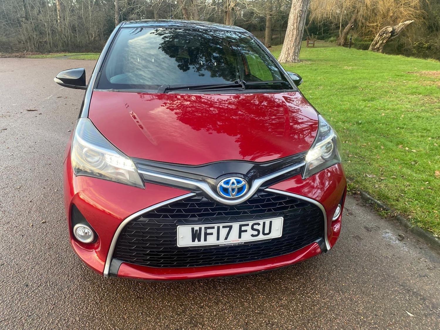 Used Toyota Yaris 2017 for sale - 77387356: Photo 12