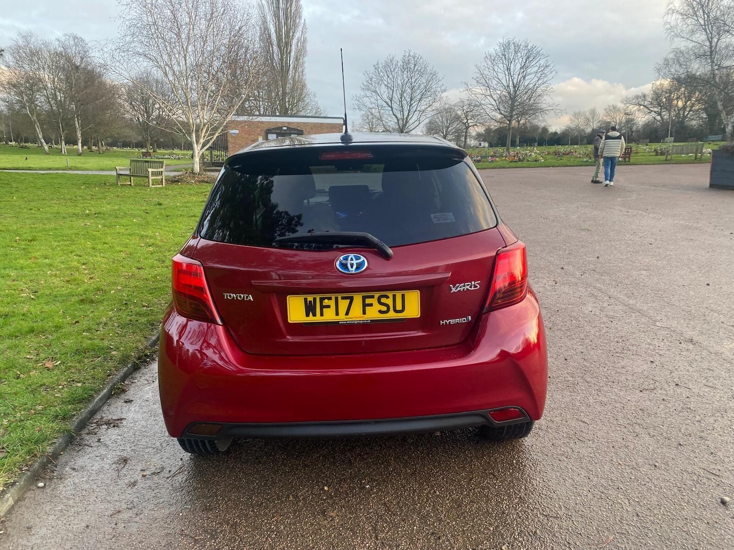 Used Toyota Yaris 2017 for sale - 77387356: Photo 13