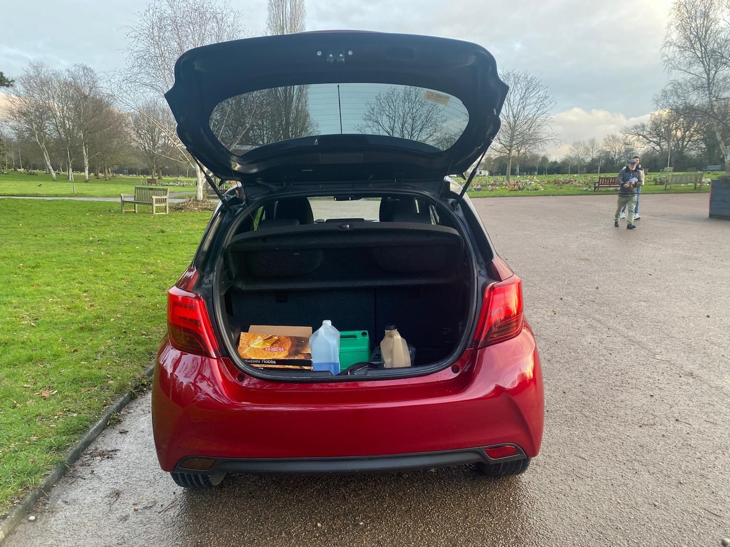 Used Toyota Yaris 2017 for sale - 77387356: Photo 14