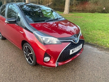 Used Toyota Yaris 2017 for sale - 77387356: Photo